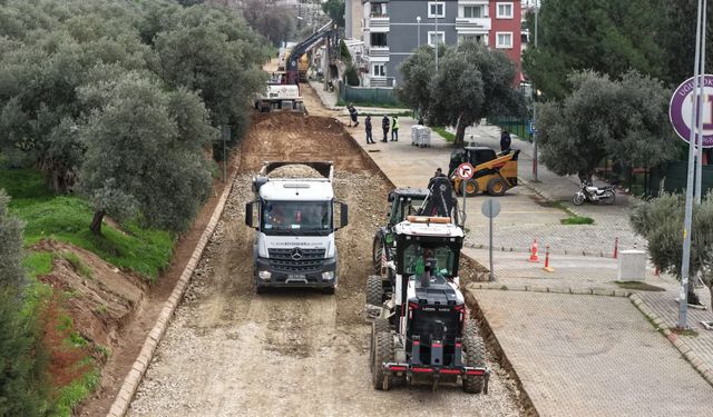 Çerçioğlu’nun Aydın’a kazandıracağı bir yatırımda daha çalışmalar başladı