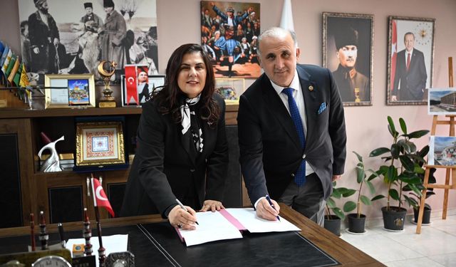 Çerçioğlu'ndan İncirliova’ya 1 milyar 750 milyon liralık yatırım