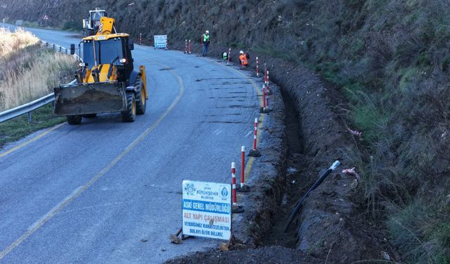 Başkan Çerçioğlu'ndan Koçarlı'ya altyapı yatırımı