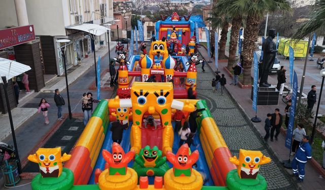 Sultanhisarlı aileler Başkan Çerçioğlu’na teşekkür etti