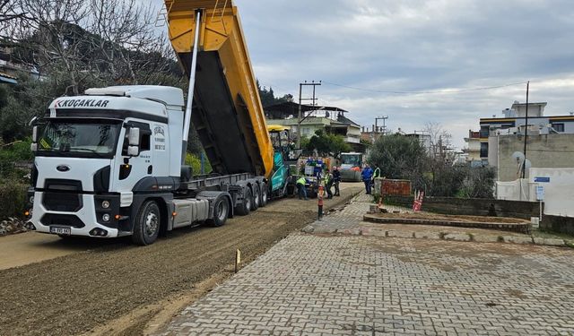 Çerçioğlu’ndan Aydın’ın dört bir yanında eş zamanlı çalışma