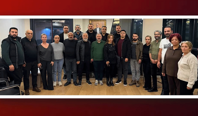 CHP Buca’da yönetim istifa etti!