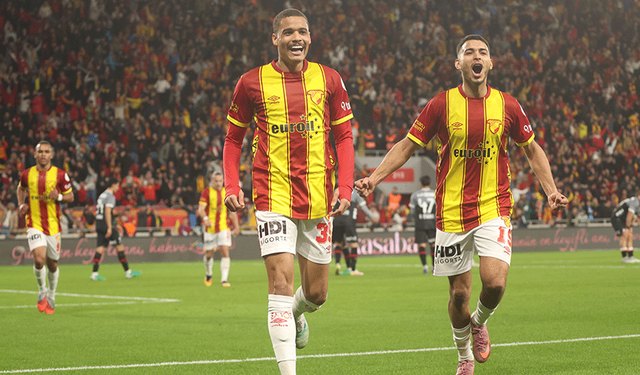 Göz-Göz, Avrupa yolunda avantaj peşinde!