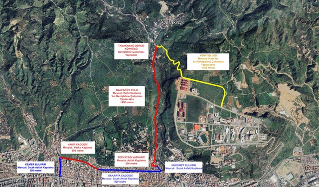 Adnan Menderes Üniversitesi'ne yeni ulaşım güzergahı geliyor!