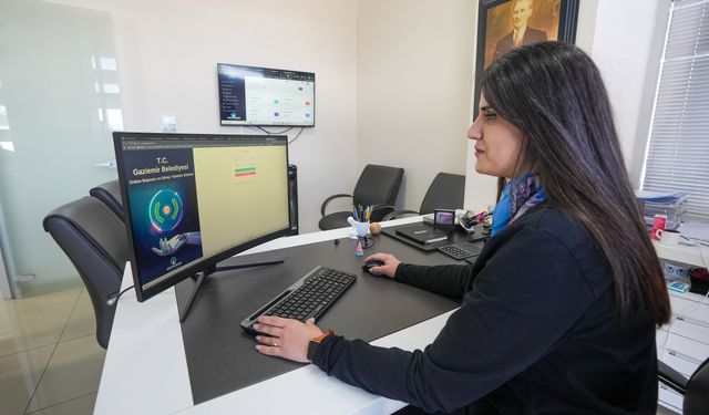Gaziemir Belediyesi’nden dijital dönüşüm