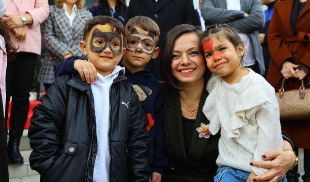 Karabağlar'dan ücretsiz 4. Çocuk Oyun Akademisi