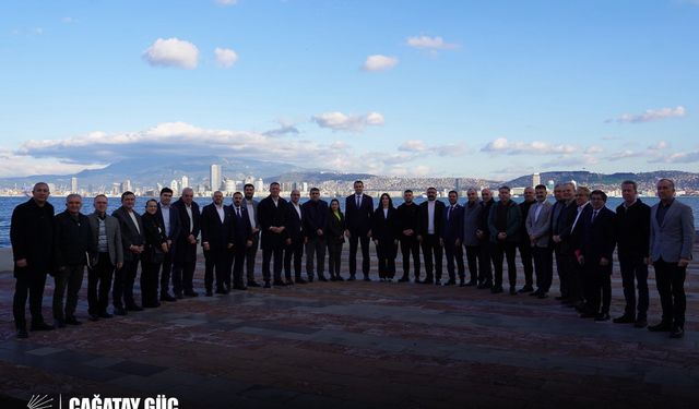 CHP’de ilçe başkanları zirvesi: Neler konuşuldu?