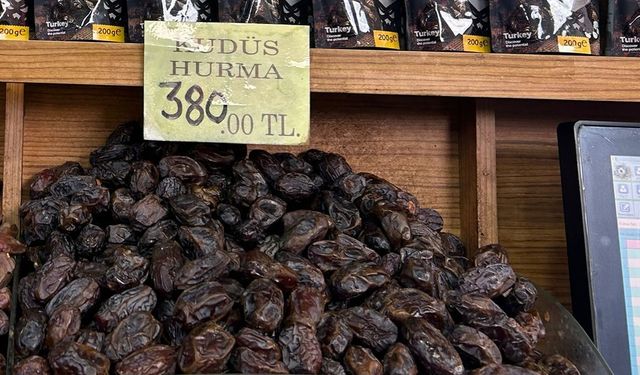 Kemeraltı'nda 'made in İsrail' endişesi!