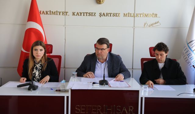 Seferihisar’dan Arguvan’a kardeşlik eli