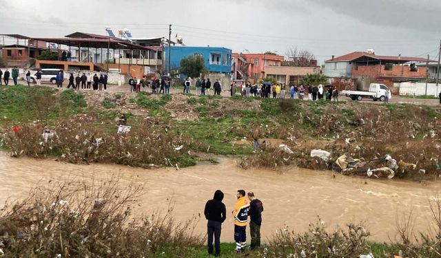 Oyun oynarken dereye düşmüştü... Berivan'dan acı haber geldi!