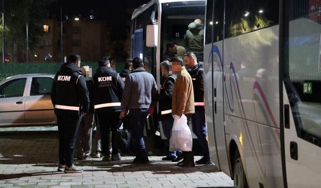 Buca'daki rüşvet operasyonuna 7 tutuklama!