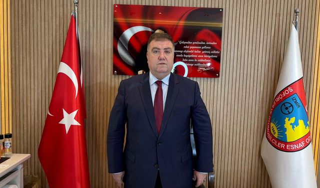 İzmirli taksicilerden 'hasılata dayalı vergi' talebi