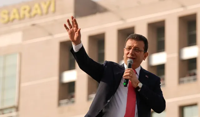 CHP: İmamoğlu 5 gündür milletvekilleriyle görüştürülmüyor