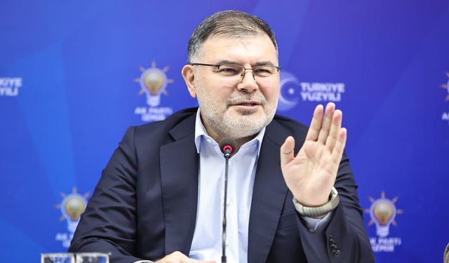 AK Partili Saygılı'dan CHP'li Güç'e: Çeyrek asır sonra sonunda hedef koymuşlar!