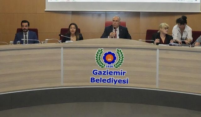 Gaziemir Meclisi’nde altyapı tartışması… Muhalefetten eleştiriler, başkandan savunma!