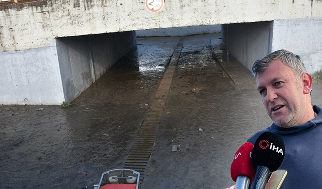 1 can kaybı yaşanmıştı… O geçitte facia kıl payı atlatılmış