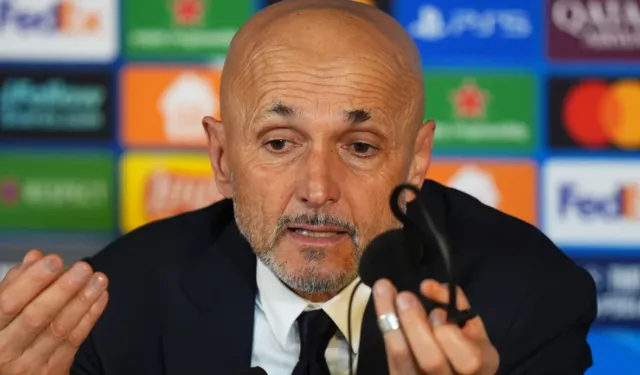 Juventus Teknik Direktörü Spalletti, Galatasaray mağlubiyetini yorumladı!
