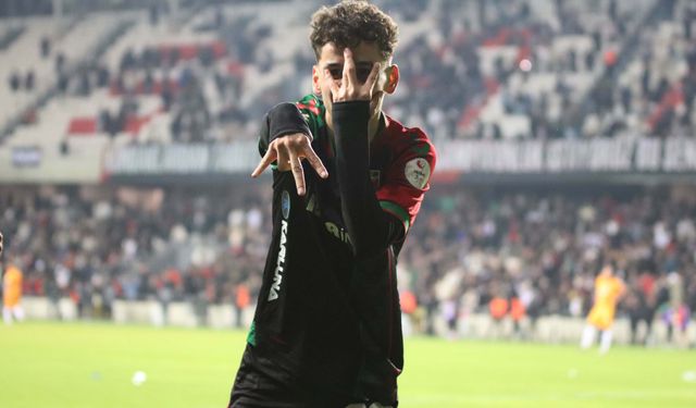 Kaf-Kaf'ın genç yıldızı Süper Lig yolcusu!