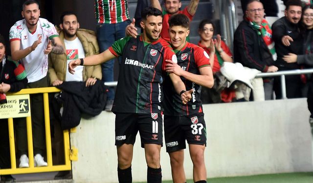 Karşıyaka'nın rakibi Çoruhlu FK