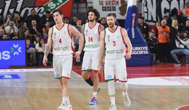 Karşıyaka potasına kabus çöktü