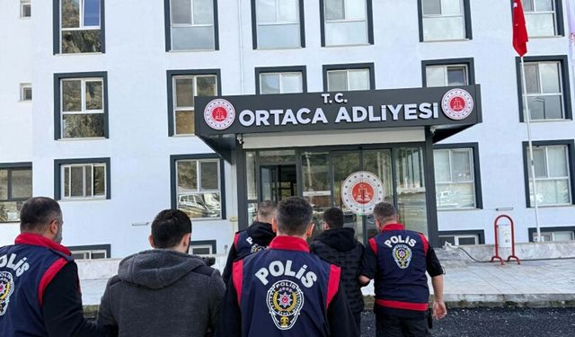 Kasten öldürme suçundan hükümlü iki firari Muğla'da yakalandı