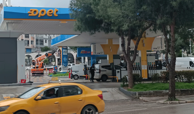 Tartışmalı istasyonda gözler Encümen'de!