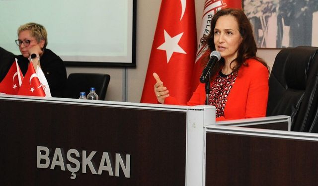 AK Parti'nin 'Karşıyaka' çağrısına Başkan Ünsal'dan yanıt: Yer satışı için lütfen yardımcı olun!