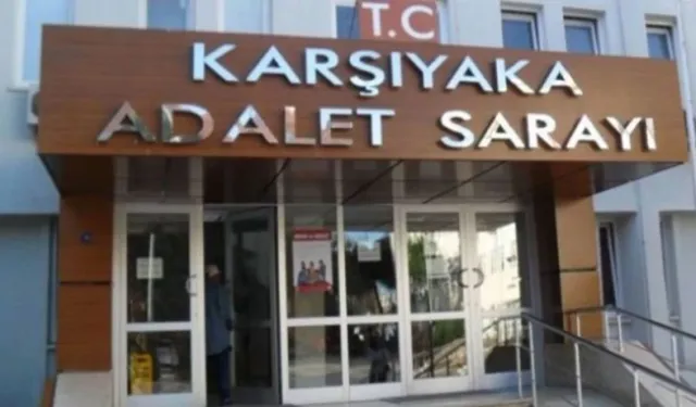 Yeni Karşıyaka Adliyesi planı askıda!