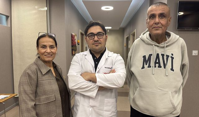 Kardeşi için 2 ayda 16 kilo verdi... Fedakar abla!