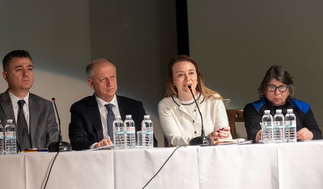 Konak’ta Afet Müdahale Planı zirvesi