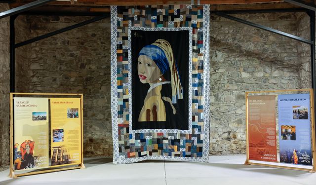 Konak’ta ‘Ortak Miras’ sergisine büyük ilgi