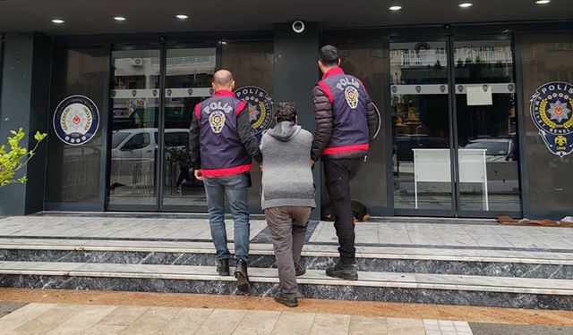 Muğla'da firari katil yakayı ele verdi!