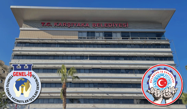 Karşıyaka’daki sendikal rekabette kazanan belli oldu!
