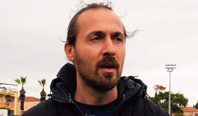 Bucaspor 1928'de Özcan Sert umutlu