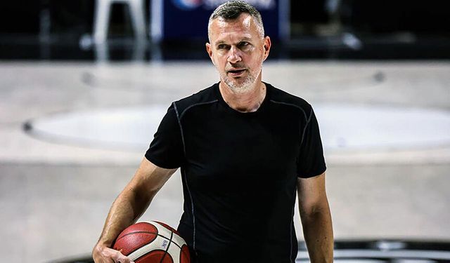 Alperen Şengün’ün antrenörü İzmir’de gençlerle buluşacak