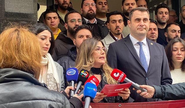 CHP’li gençlerden iktidara çağrı: Gençler toz pembe masallara inanmıyor