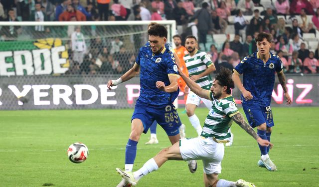 Menemen'e zorlu rakip!