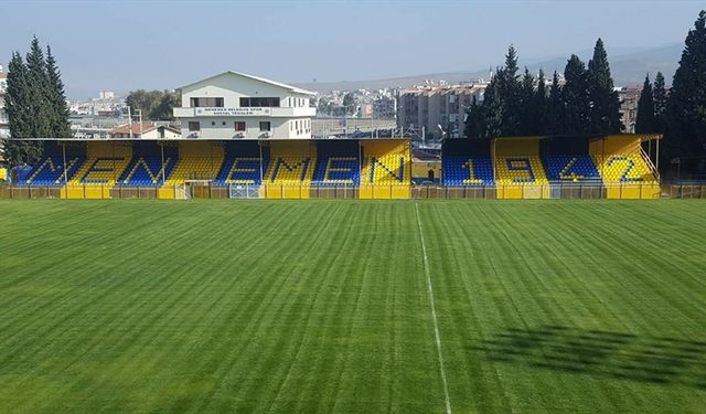 Menemen FK taraftarından tribün çağrısı