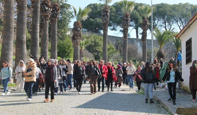 Manisa Büyükşehir Belediyesi’nden Selçuk’a kültür köprüsü