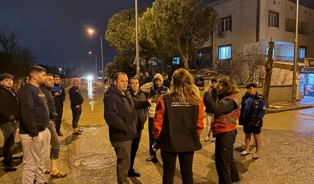 Manisa Büyükşehir Belediyesi, vatandaşın yanında