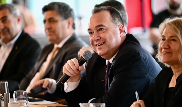 Dutlulu: Manisa’mızın tüm ilçeleri hak ettiği hizmetleri alacak