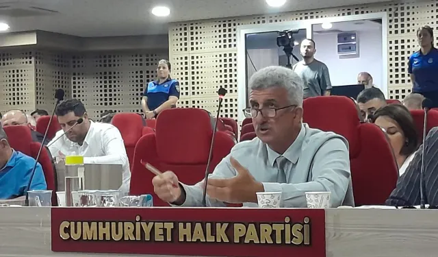 CHP'li meclis üyesinden sınıf ayrımı: "Dar gelirli insanları getirerek mi Menemen’in değerini artıracaksınız?"