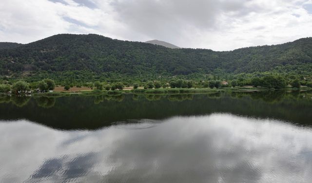Gölcük Yaylası'na İZKA desteği!