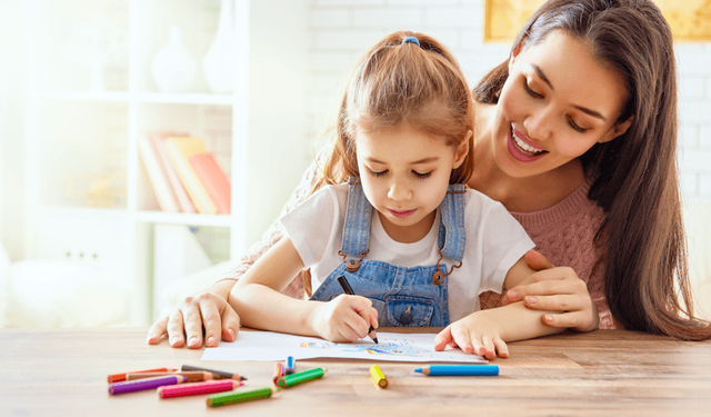 Büyükşehir'den anne ve çocuklara özel atölyeler