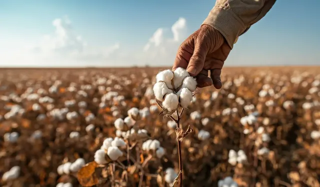 Pamuk pazarında irtifa kaybı… “Dostluk kardeşlik bir yere kadar!”
