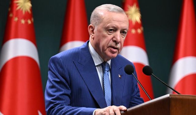 Cumhurbaşkanı Erdoğan: Suriye'de sevindirici gelişmeler yaşanıyor