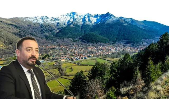 Ödemiş’in başkanından altın madeni projesine tepki!