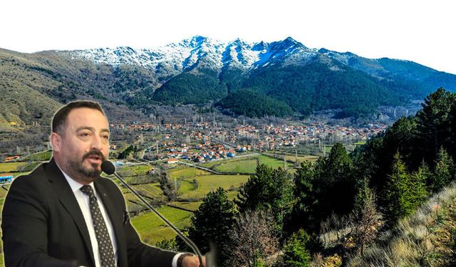Başkan Turan'dan "süt pazarı" için çağrı: Bozdağ'a tünel yapılsın!
