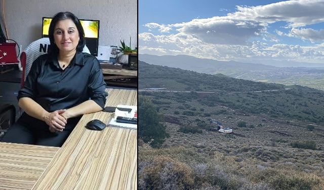 Doğaköy’de TOKİ'ye muhtardan tepki: Köylüler beddua ediyor!