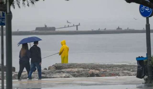 Kış geri geliyor: Hava 9 derece birden soğuyacak